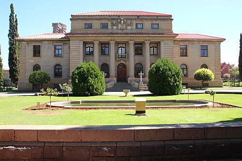 Bloemfontein