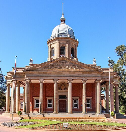 Bloemfontein
