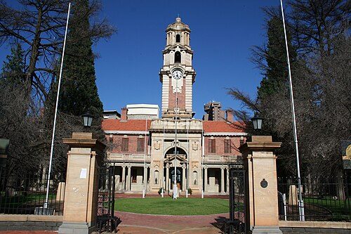 Bloemfontein