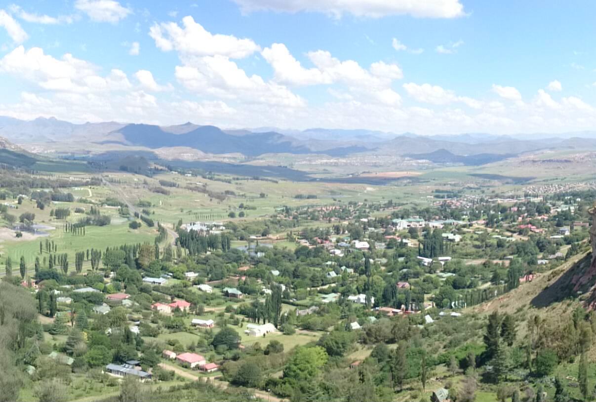 History - Clarens