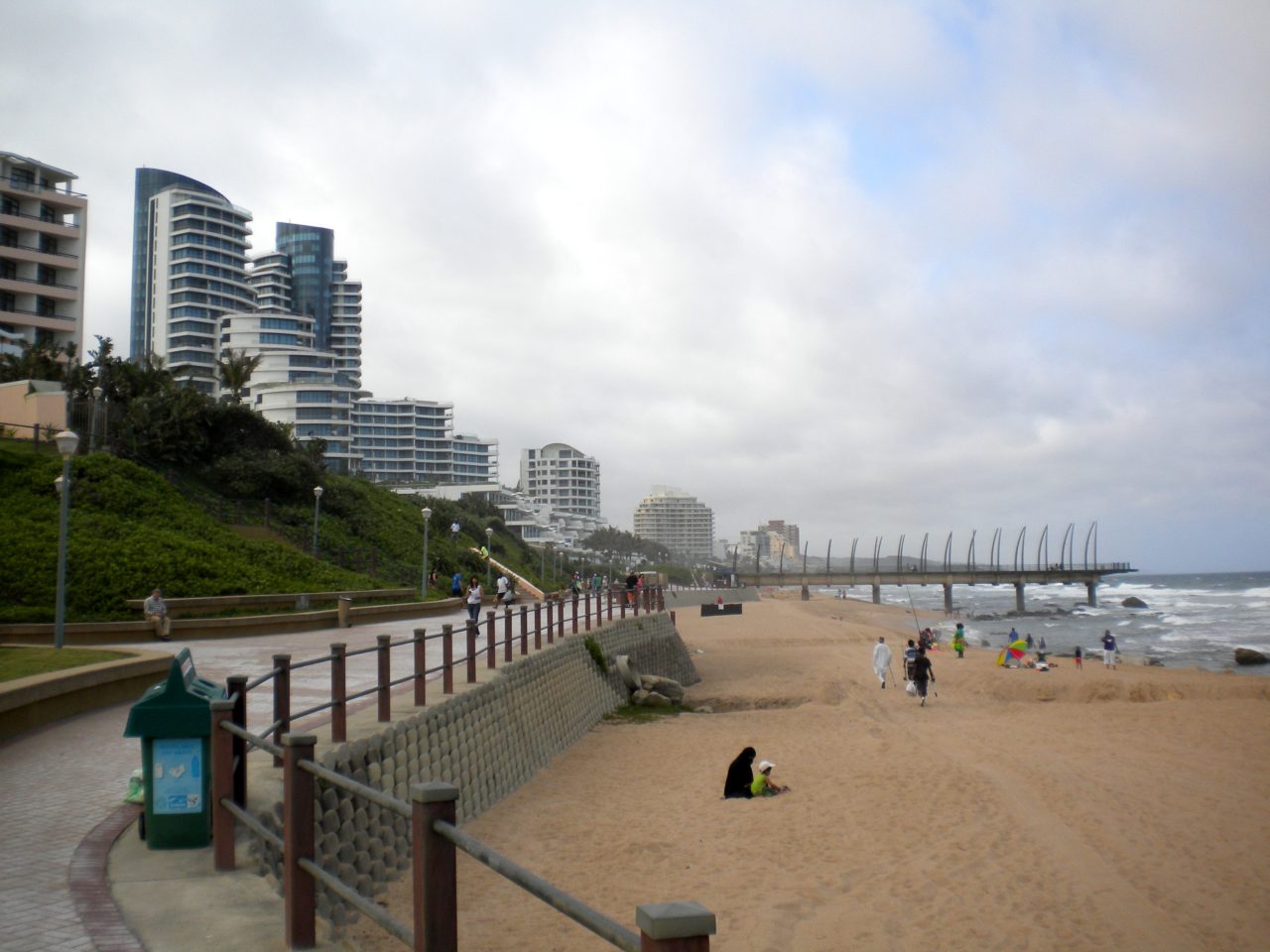 History - Umhlanga