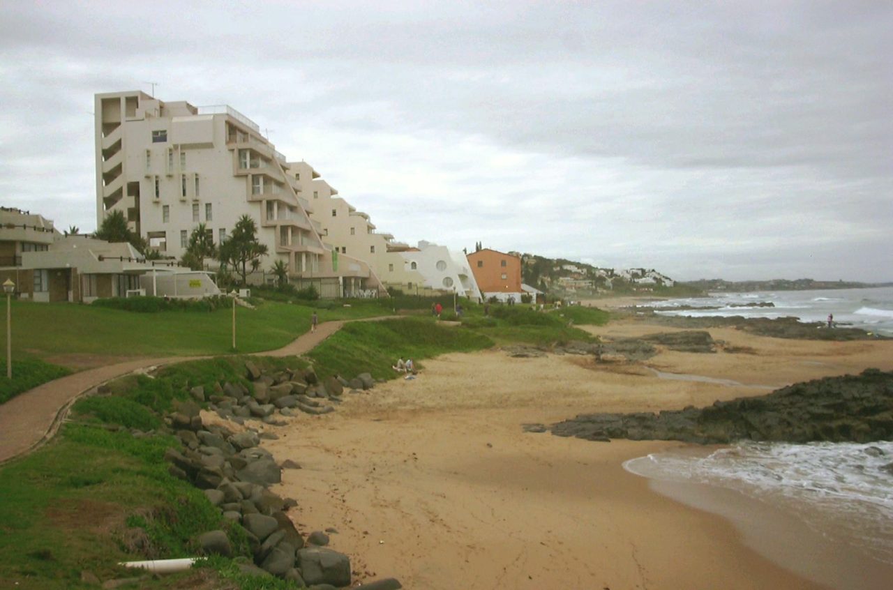 History - Ballito