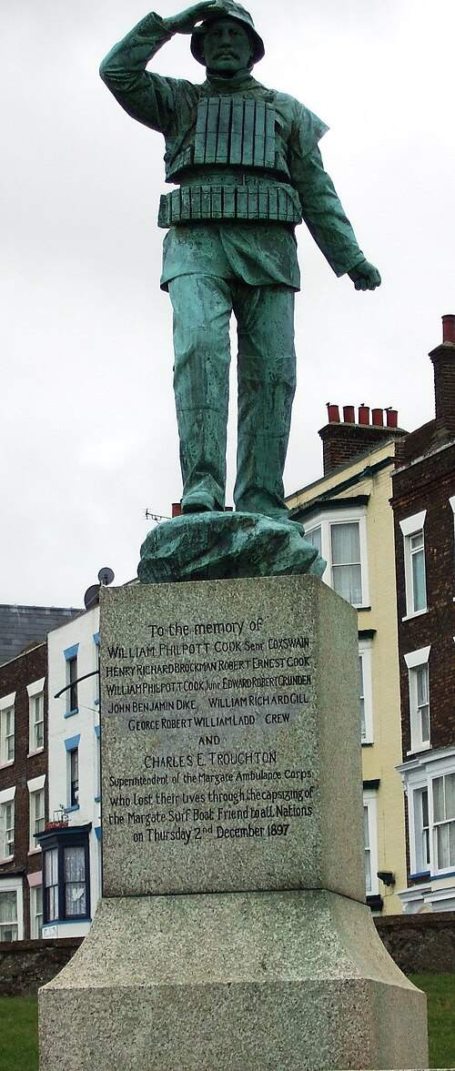History - Margate