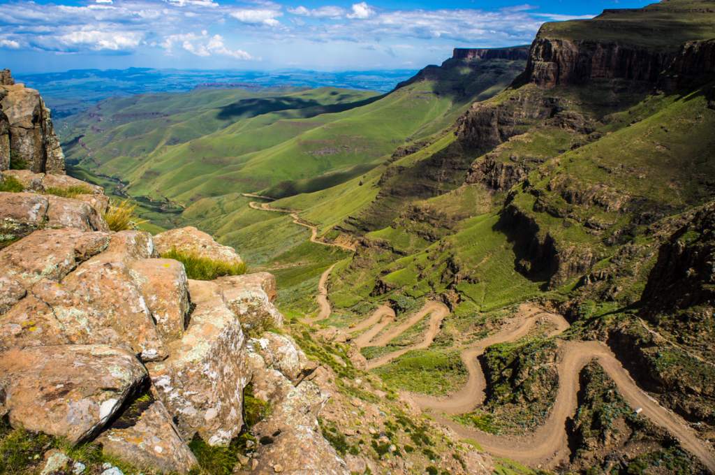 History - Sani Pass