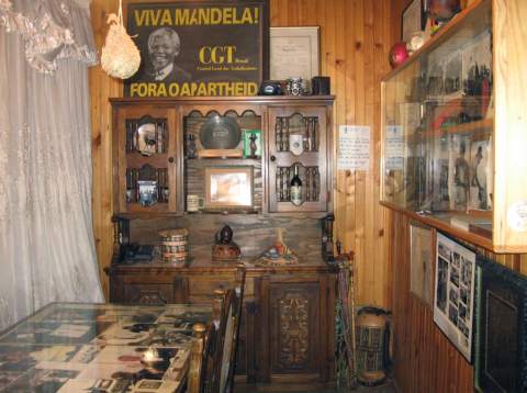 Mandela House