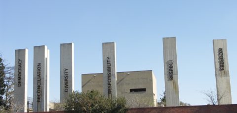 Apartheid Museum