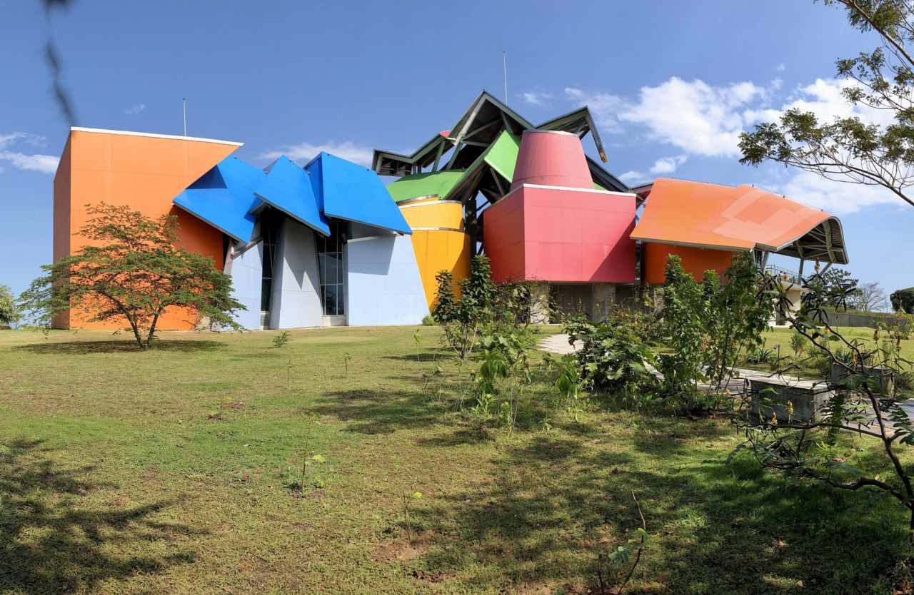 Biomuseo