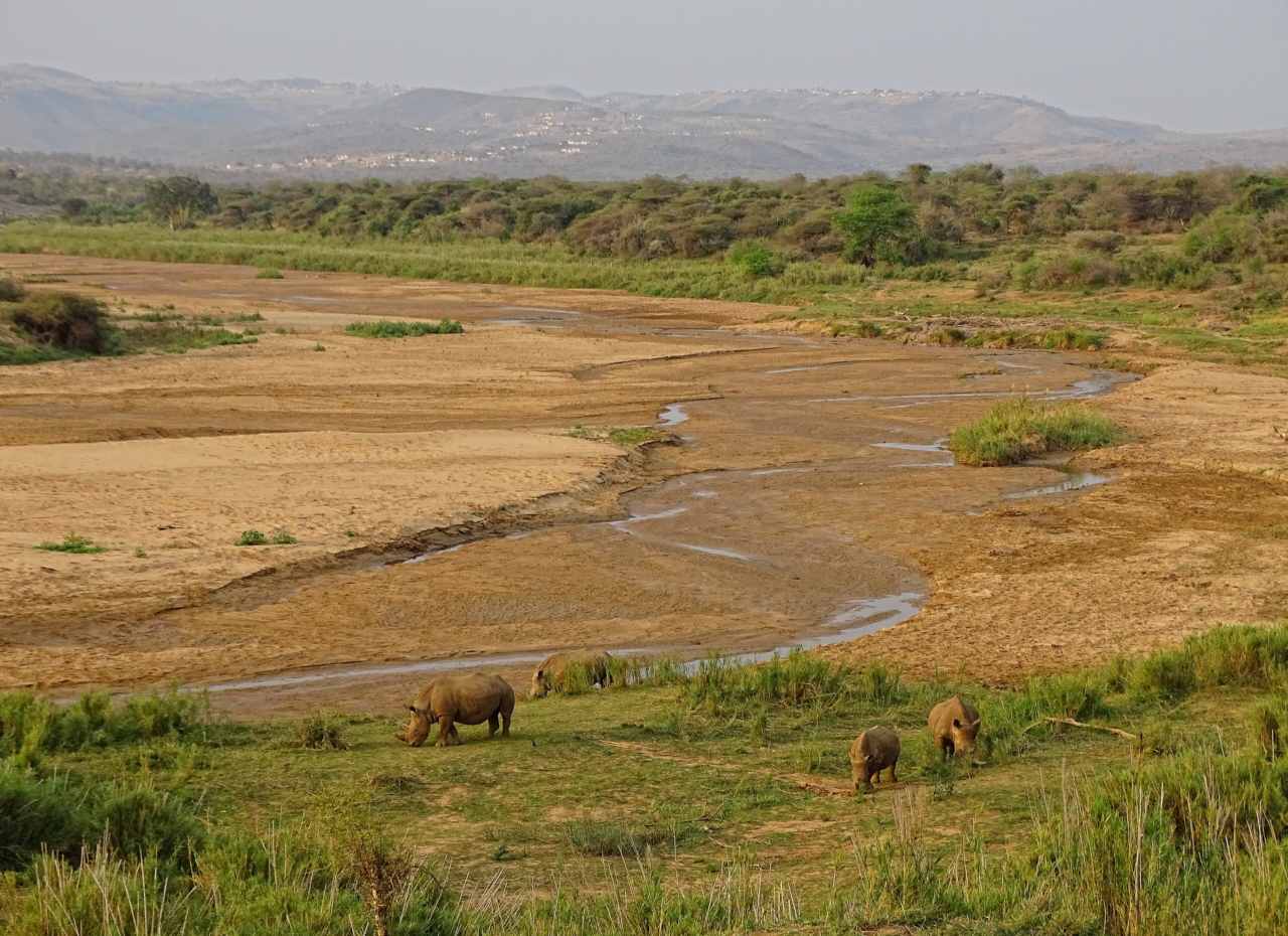 Hluhluwe River