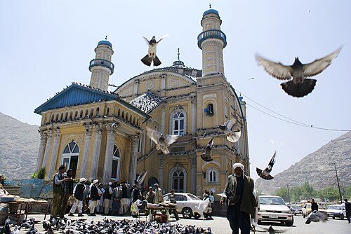 Kabul