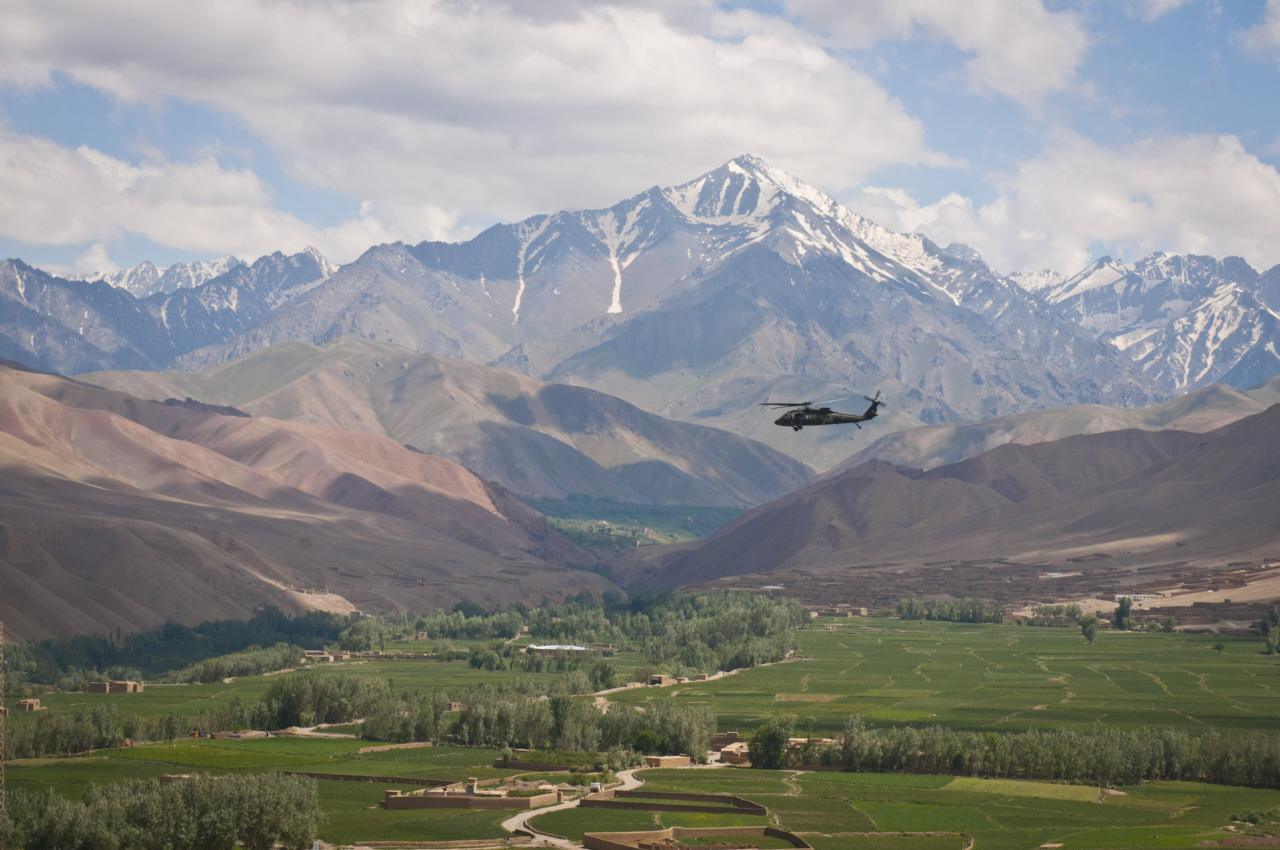 History - Bamiyan