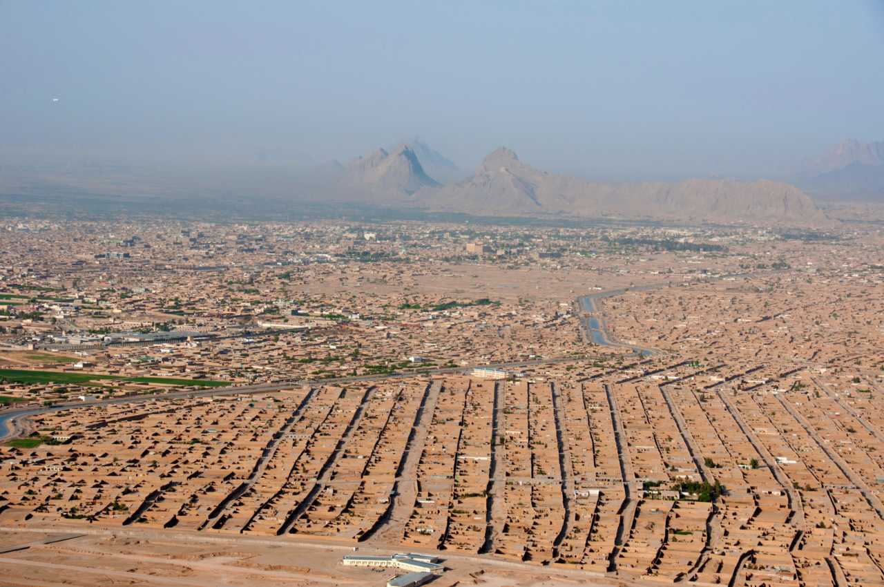 History - Kandahar