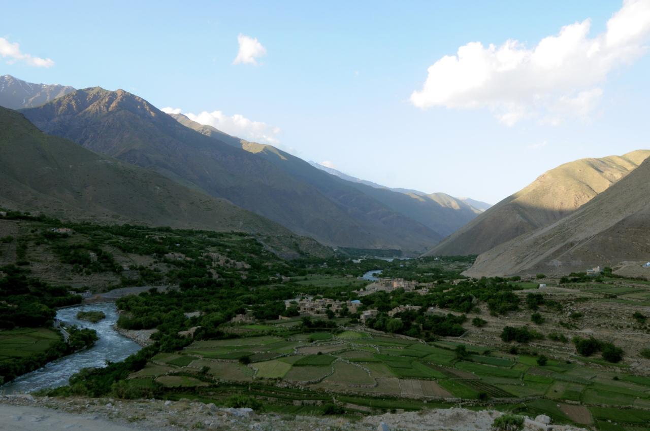 History - Panjshir Valley
