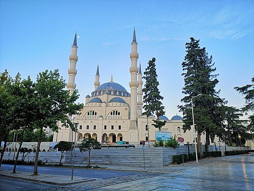 Tirana