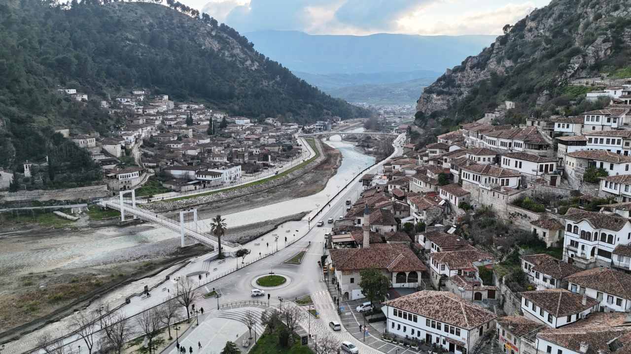 History - Berat