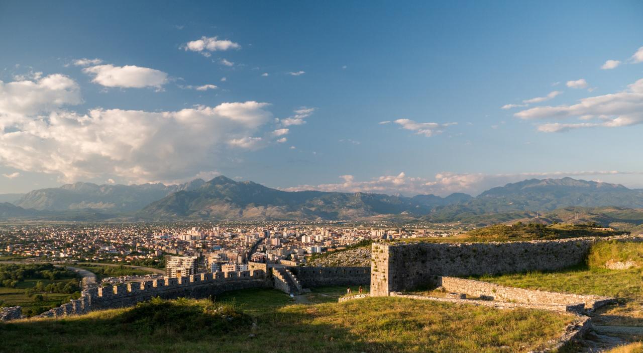 History - Shkodra