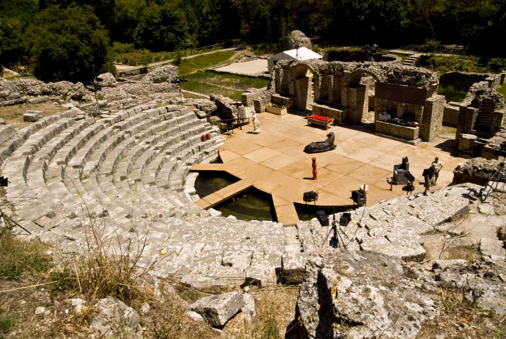 History - Butrint