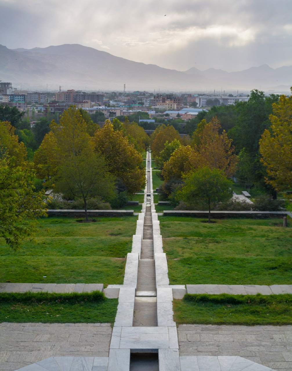 Gardens of Babur