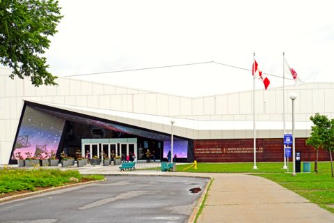 Canada Science and Technology Museum