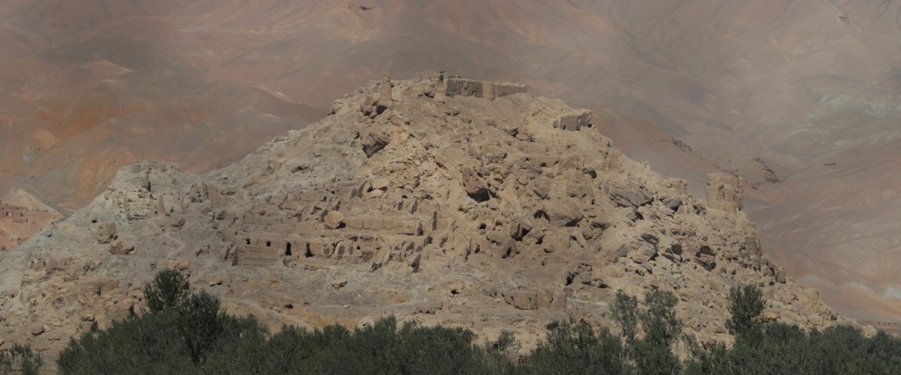 Shahr-e Gholghola