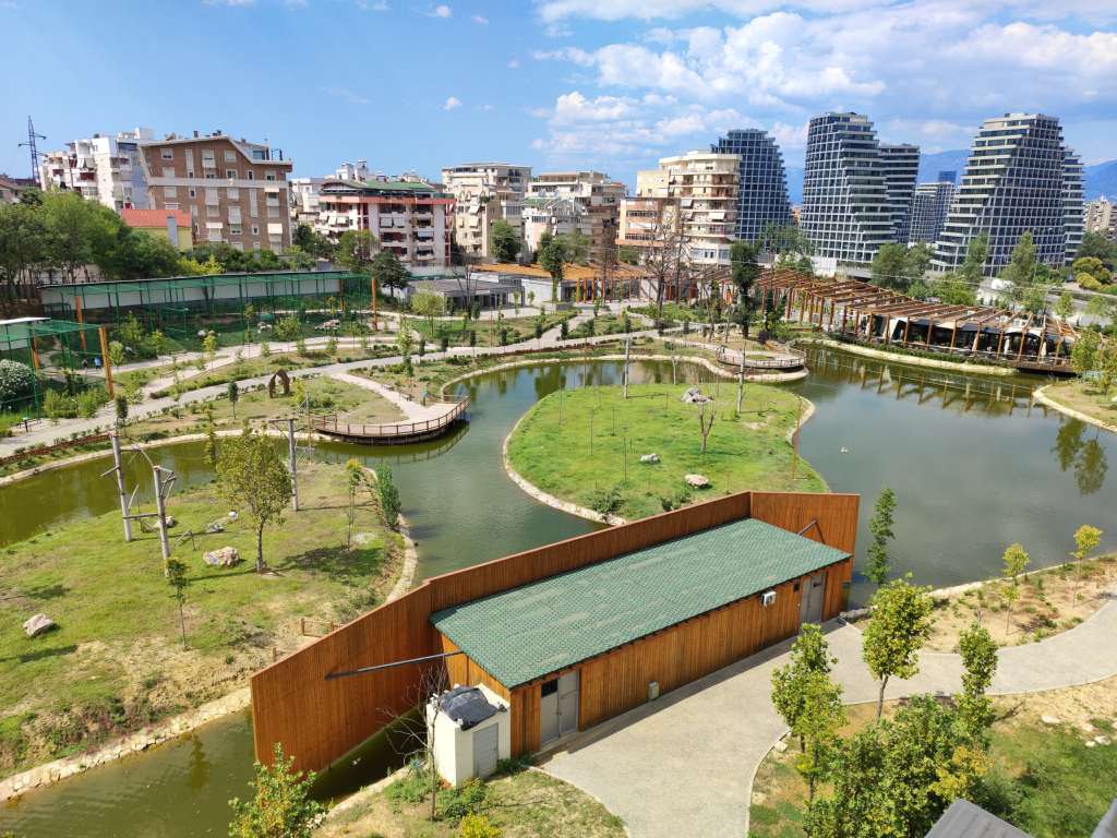 Tirana Zoo