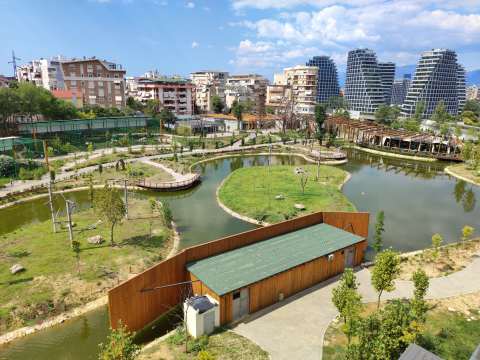 Tirana Zoo