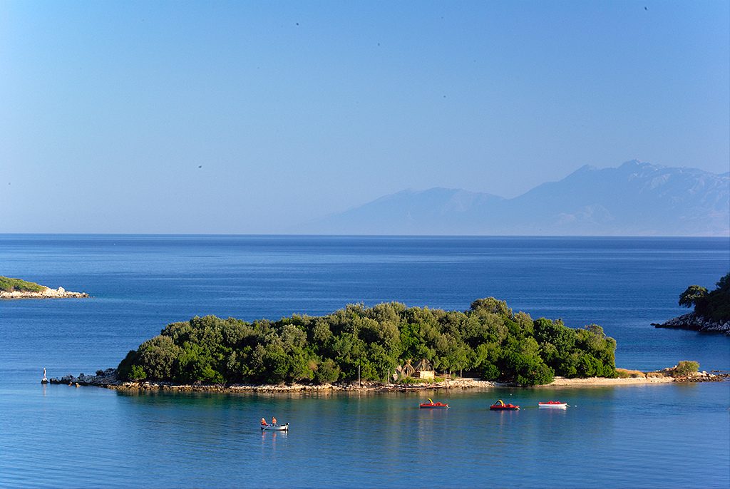 Ksamil Islands