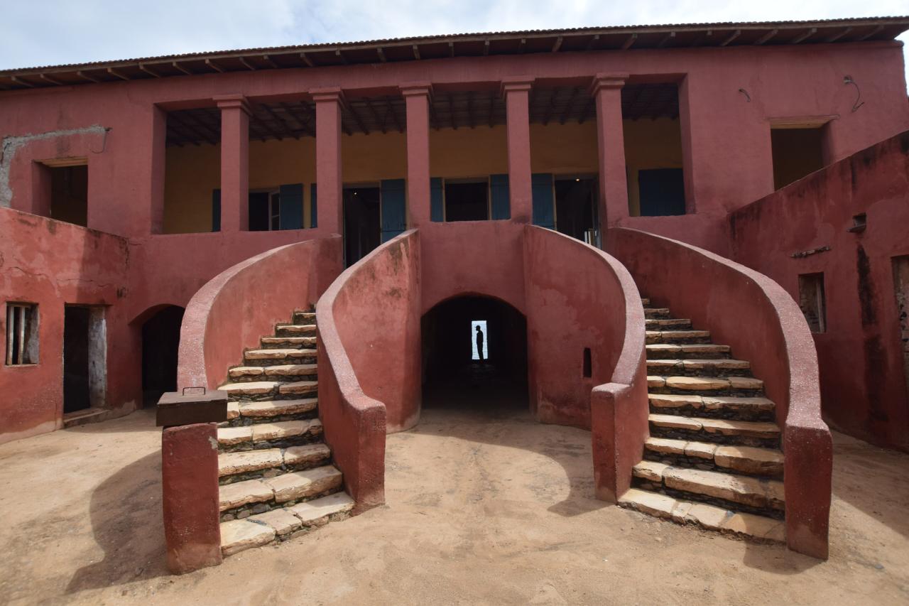 Maison des Esclaves
