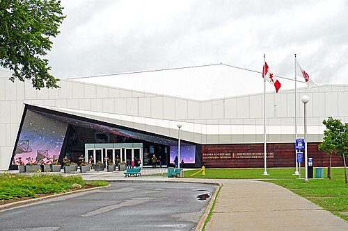 Canada Science and Technology Museum