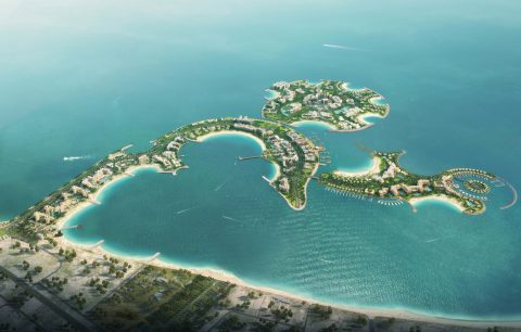 Al Marjan Island