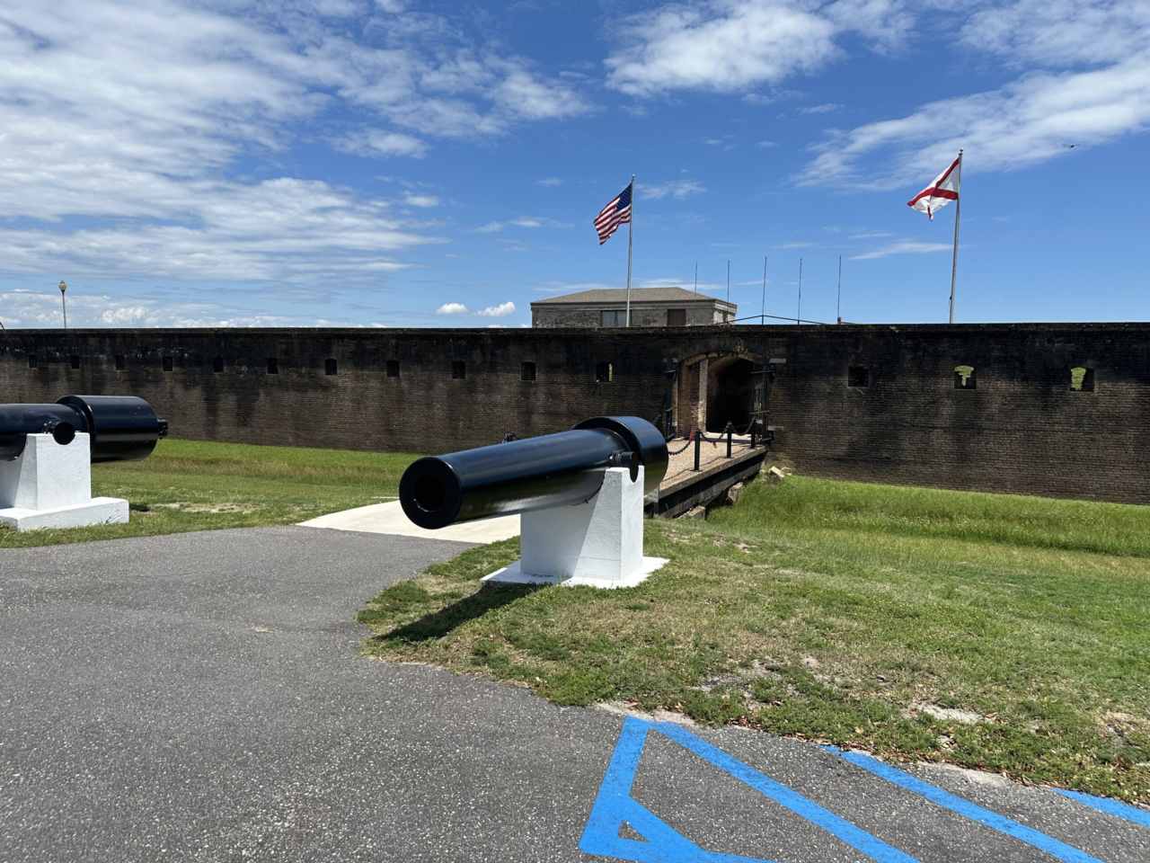 Fort Gaines