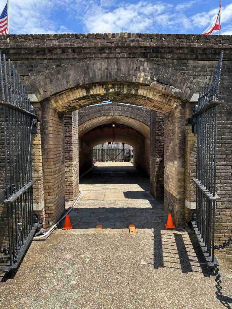 Fort Gaines