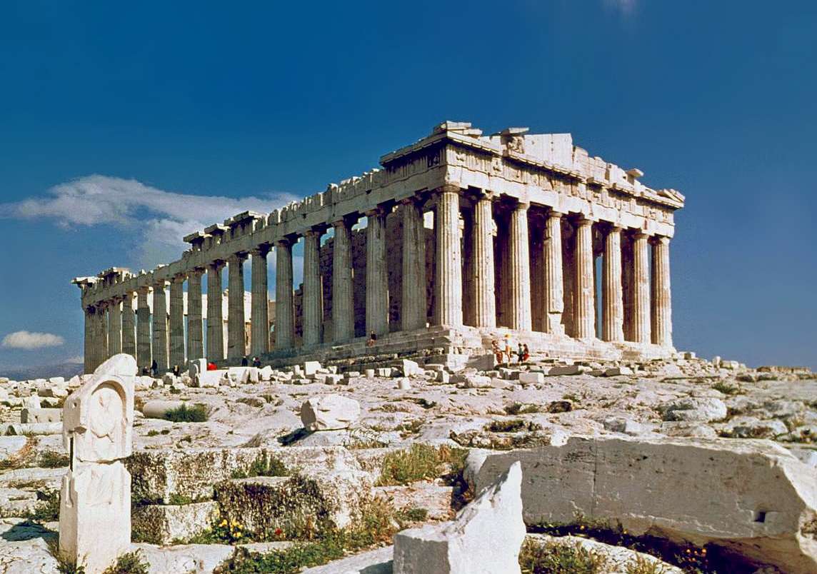 Lokale Traditionen - Greece