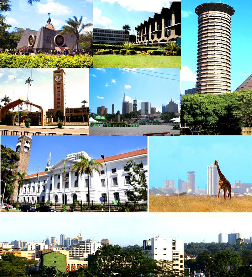 History - Nairobi