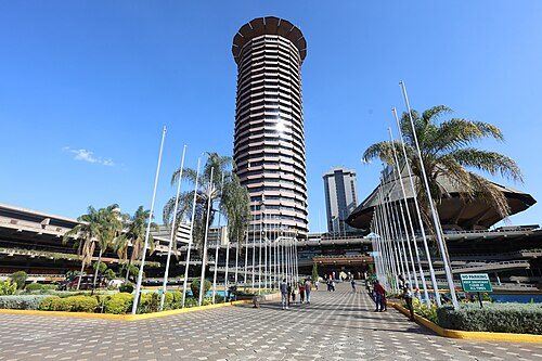 Nairobi
