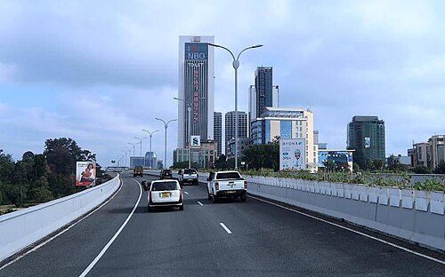 Nairobi