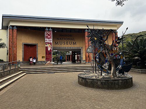 Nairobi