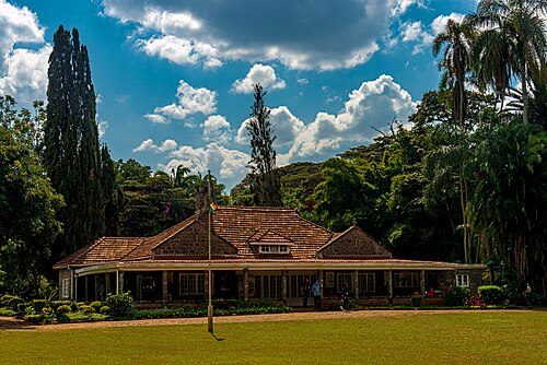 Nairobi