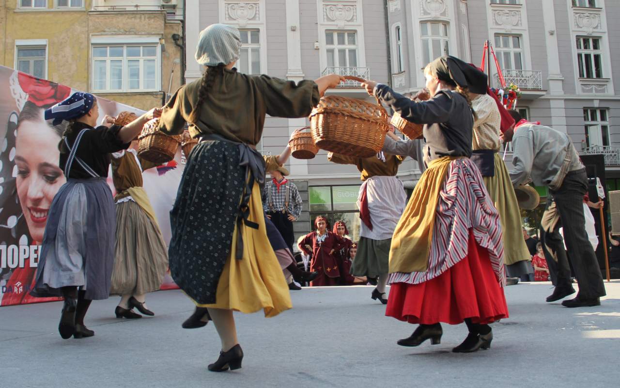 Lokale Traditionen - Belgium