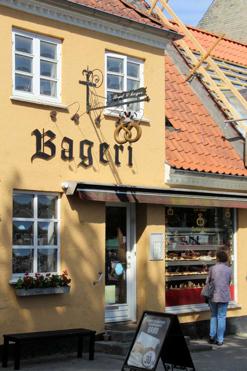 Lokale Traditionen - Denmark