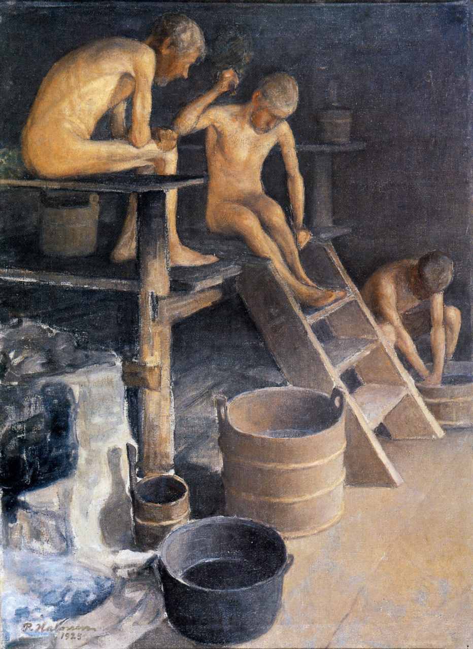 Lokale Traditionen - Finland