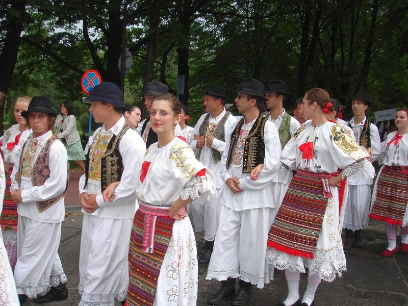 Lokale Traditionen - Hungary
