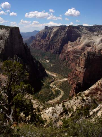 Zion Canyon Scenic Drive
