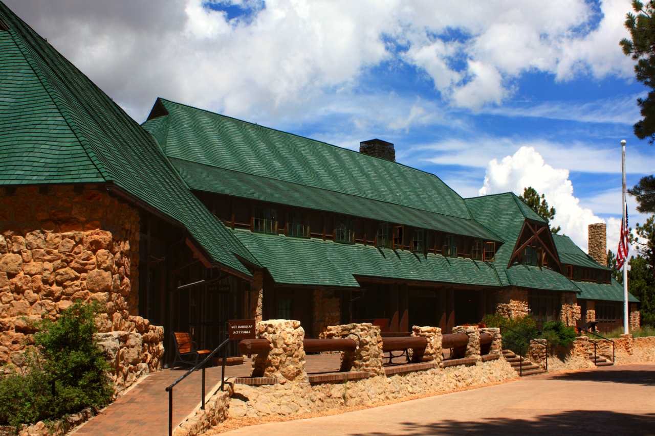 Local food and drinks - Bryce Canyon