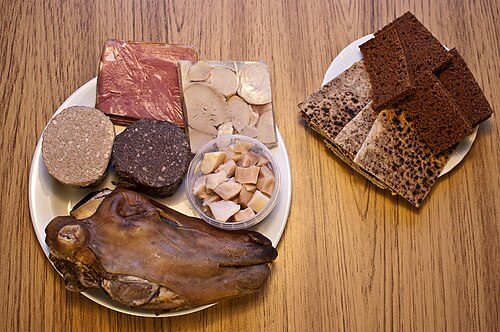 Lokale Traditionen - Iceland