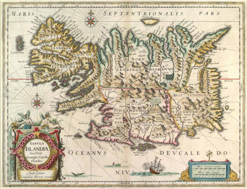 Geschichte - Iceland