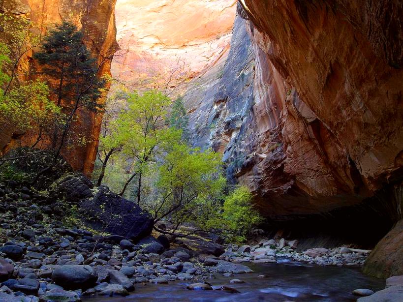 The Narrows