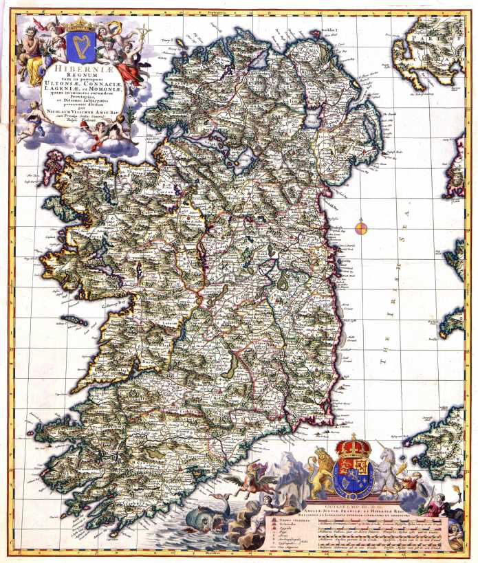 Geschichte - Ireland