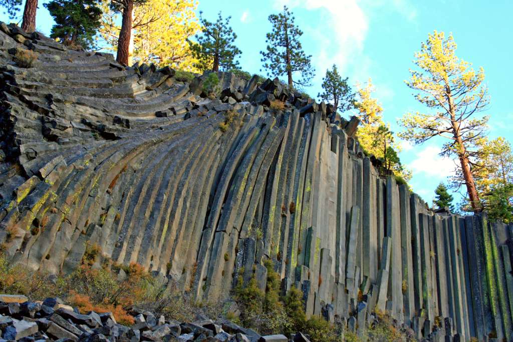 Devils Postpile National Monument
