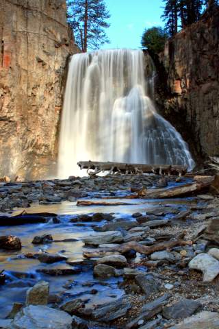 Rainbow Falls