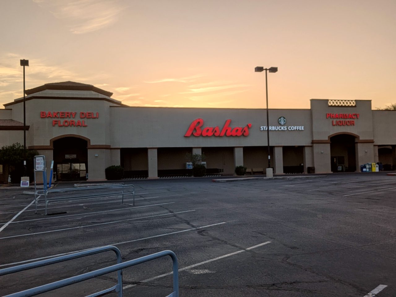 Local food and drinks - Kayenta, Arizona
